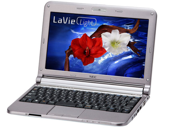 LaVie Light BL550/BS PC-BL550BS6 �̐��i�摜