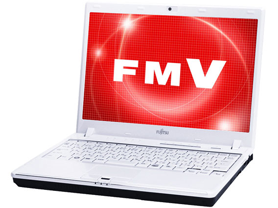 FMV LIFEBOOK PH75/CN FMVP75CN57 2011�N�t�J�X�^�����C�h���f�� �̐��i�摜