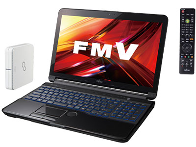 FMV LIFEBOOK AH52/ENA FMVA52ENA7 2011�N�~�J�X�^�����C�h���f�� �̐��i�摜