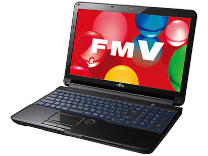 FMV LIFEBOOK AH76/HN FMVA76HN7 ̐i摜