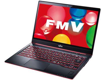 FMV LIFEBOOK UH75/HN FMVU7HN57 �̐��i�摜