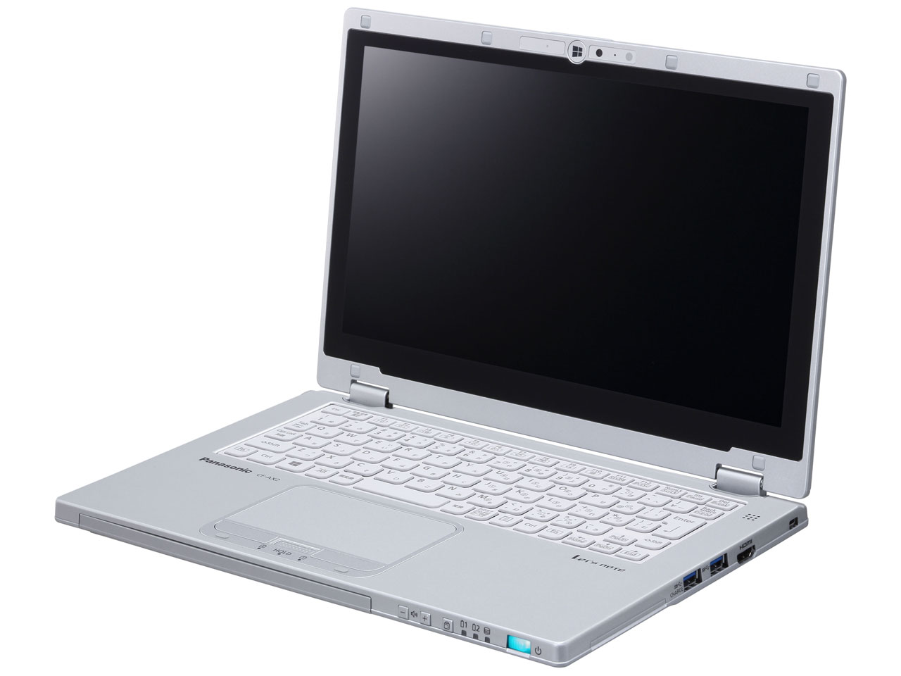 Let's note AX2 2012�N9�����\���f�� �̐��i�摜