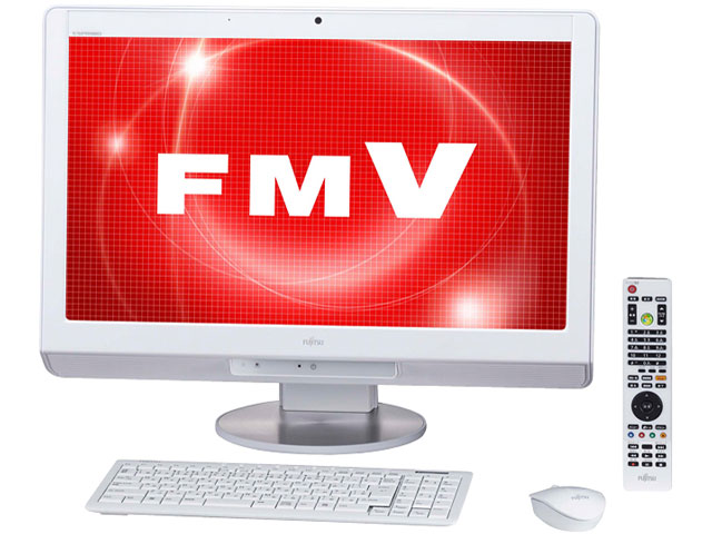 FMV ESPRIMO FH70/CN FMVF76CND 2011�N�t�J�X�^�����C�h���f�� �̐��i�摜