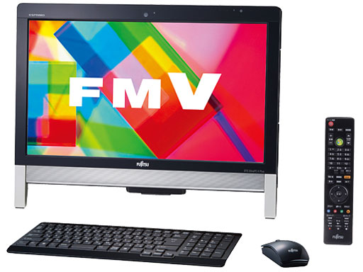 FMV ESPRIMO FH55/GN F55GND 2012�N�t�J�X�^�����C�h���f�� �̐��i�摜