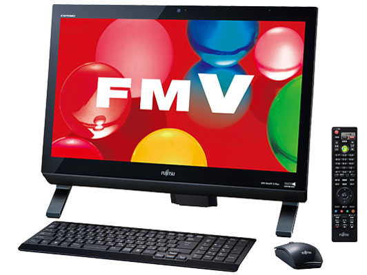 FMV ESPRIMO FH55/HN FMVF55HND 2012�N�ăJ�X�^�����C�h���f�� �̐��i�摜