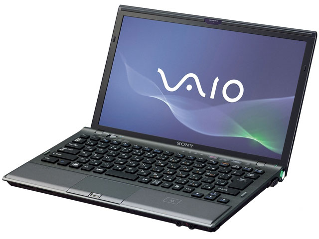 VAIO Z�V���[�Y VPCZ13AGJ Core i7���ڃ��f�� �̐��i�摜