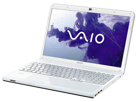 VAIO C�V���[�Y VPCCB4AJ Core i5/�������[4GB���ڃ��f�� �̐��i�摜