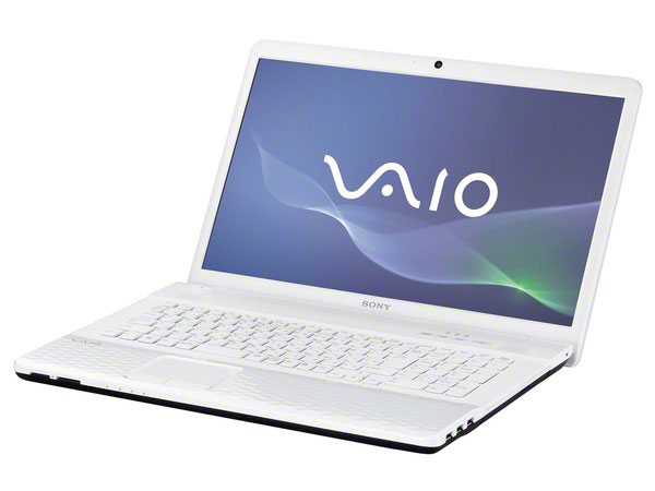 VAIO E�V���[�Y VPCEJ3AJ Core i3/�������[4GB���ڃ��f�� �̐��i�摜
