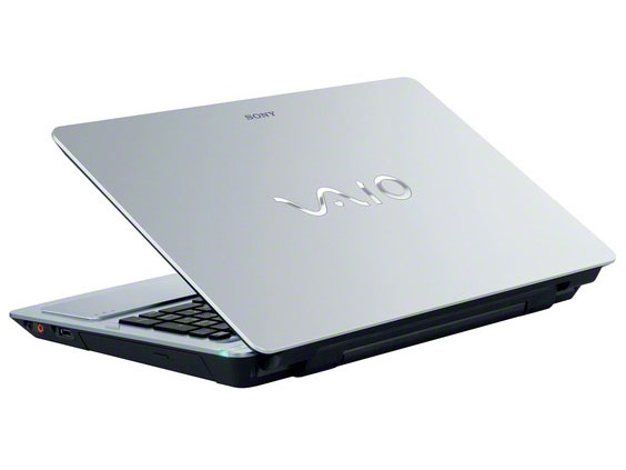 VAIO F�V���[�Y VPCF24AJ Core i7/BD���ڃ��f�� �̐��i�摜