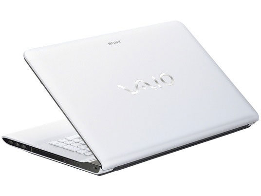 VAIO E�V���[�Y17 SVE1711AJ Core i5/�������[4GB���ڃ��f�� �̐��i�摜