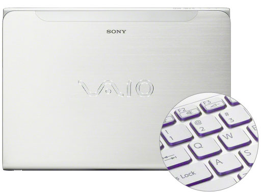 VAIO E�V���[�Y14P SVE14A2AJ Core i5/BD/�^�b�`�p�l�����ڃ��f�� �̐��i�摜