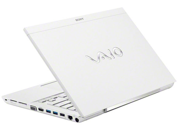 VAIO S�V���[�Y13 SVS1312AJ Core i3���ڃ��f�� �̐��i�摜