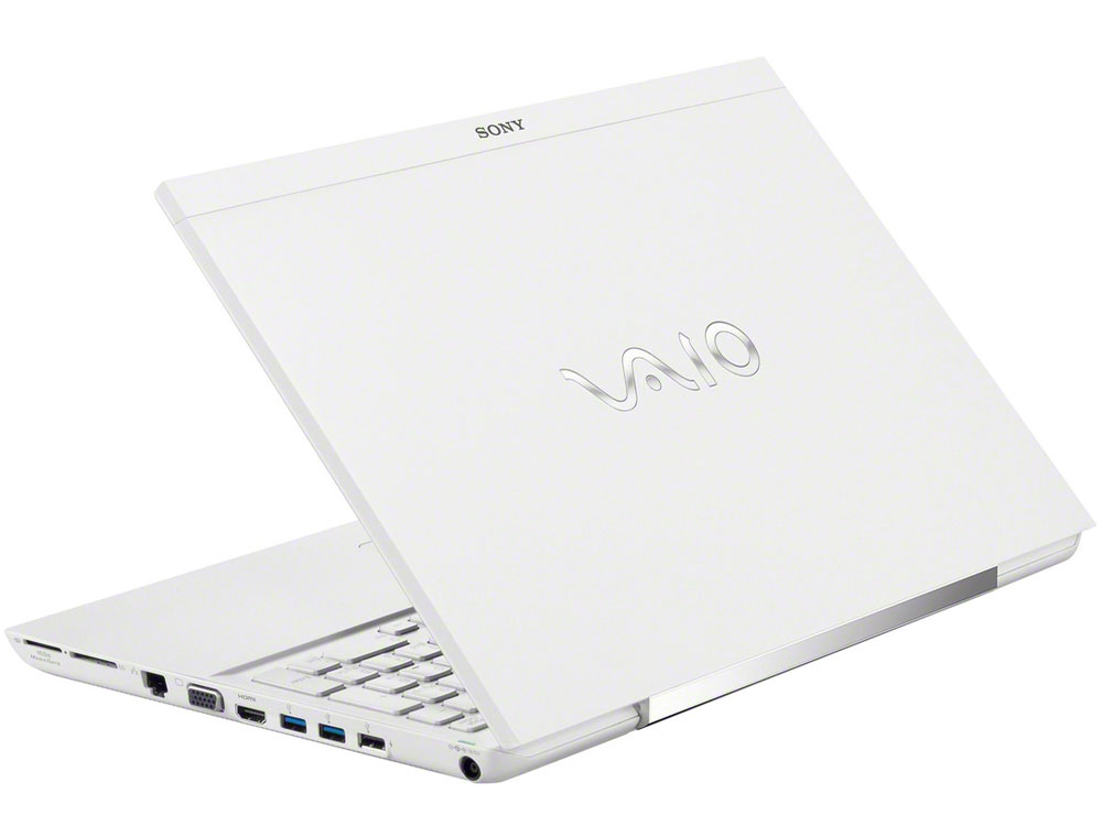 VAIO S�V���[�Y15 SVS1512AJ Core i5���ڃ��f�� �̐��i�摜