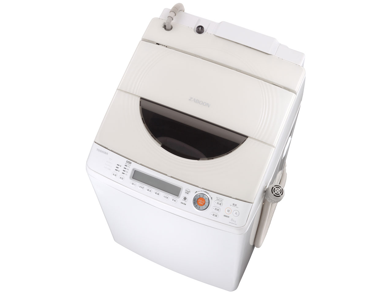 東芝 ZABOON AW-80SVL 価格比較 - 価格.com