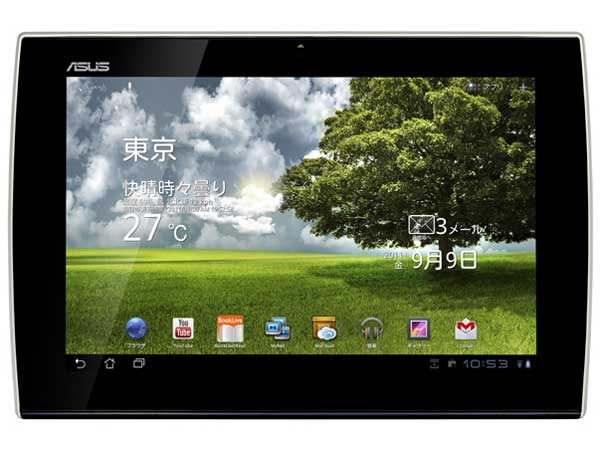 Eee Pad Slider SL101 32GB �̐��i�摜