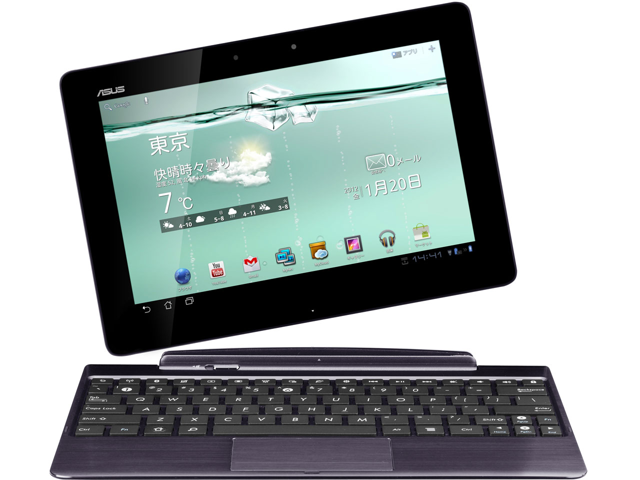 Eee Pad TF201 32GB �̐��i�摜