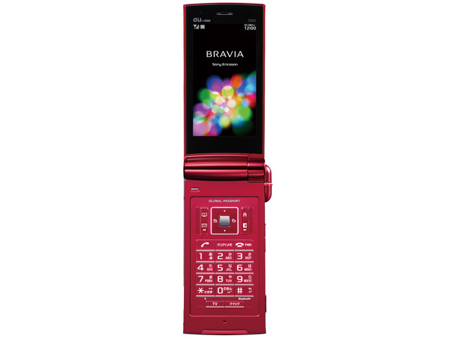 BRAVIA Phone S005 ̐i摜