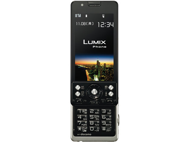 docomo PRIME series P-03C ̐i摜