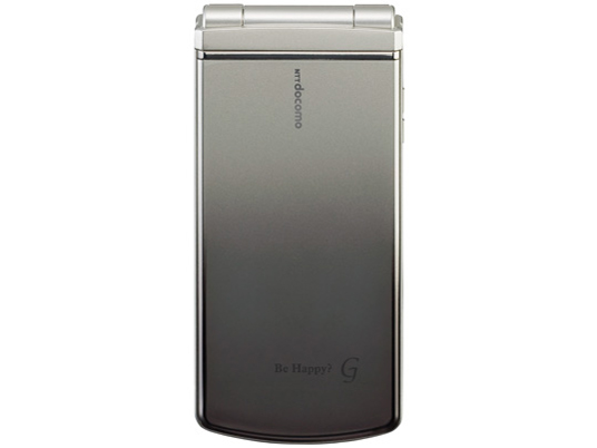 docomo STYLE series N-02C �}�C�Z���N�g���f�� �̐��i�摜