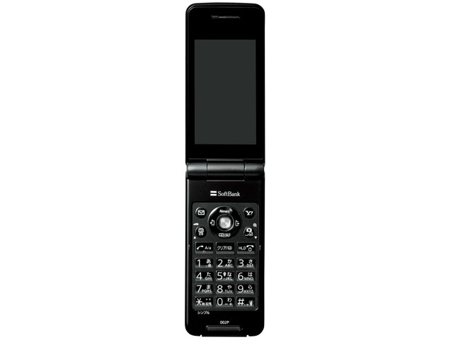 SoftBank 002P for Biz ̐i摜