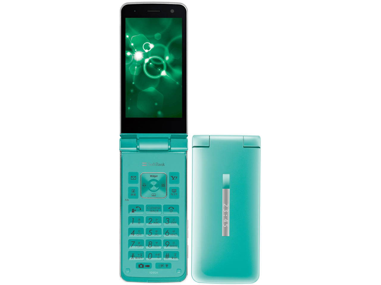 THE PREMIUM9 WATERPROOF 109SH SoftBank �̐��i�摜