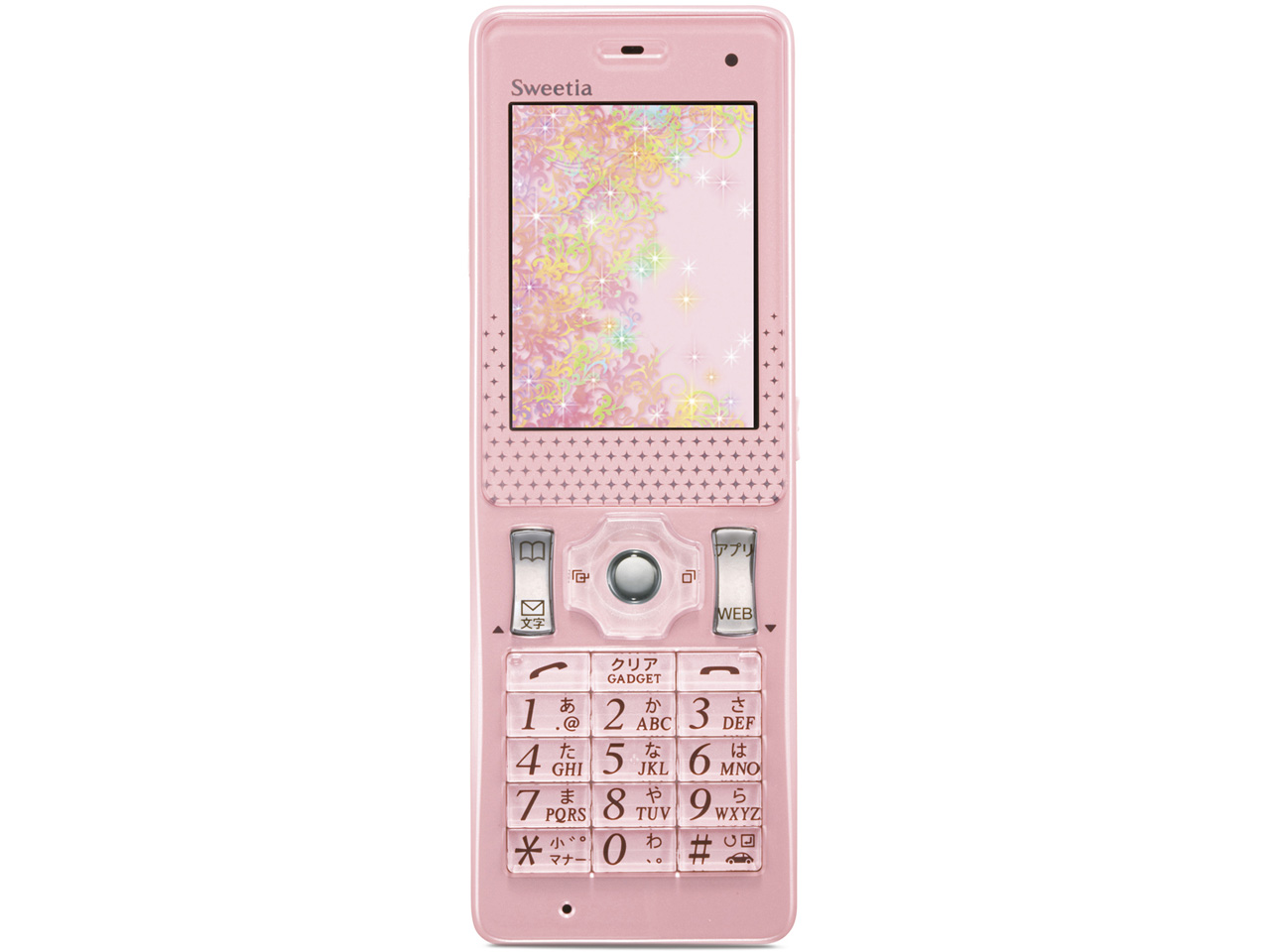 Sweetia WX02K �̐��i�摜