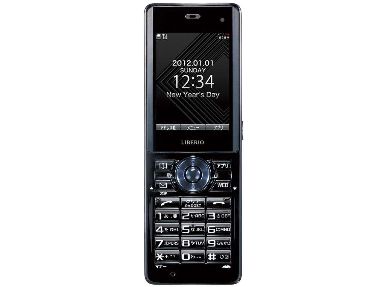 LIBERIO WX03K ̐i摜