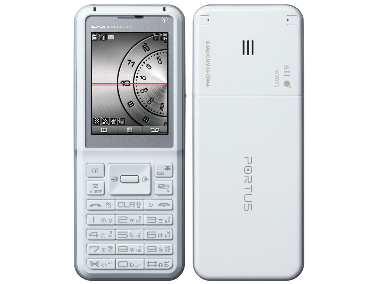 PORTUS WX02S �̐��i�摜