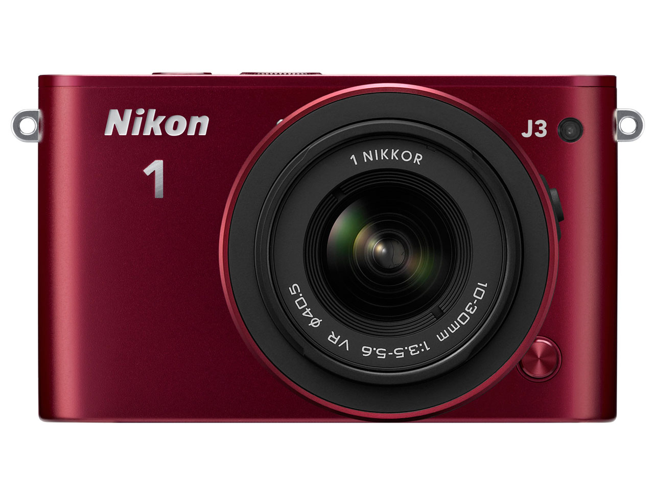 価格 Com Nikon 1 J3 標準ズームレンズキット の製品画像