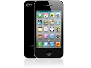 iPhone 4s Black 32 GB Softbank - スマートフォン本体