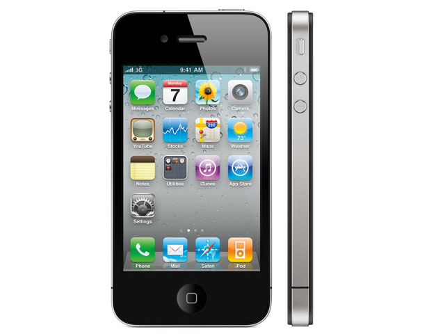 iPhone 4 White 8 GB Softbank