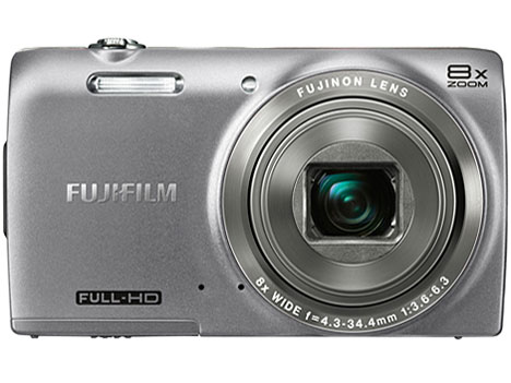 FinePix JZ700