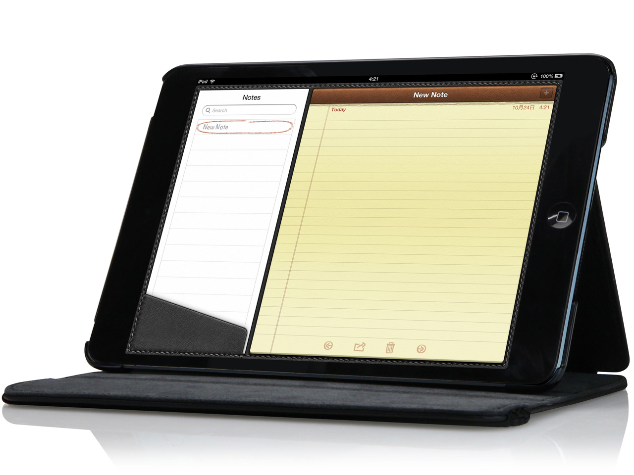 TUNEFOLIO Classic for iPad mini ̐i摜
