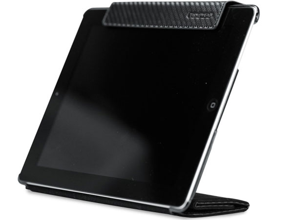 CarbonLOOK with Front cover for iPad ̐i摜