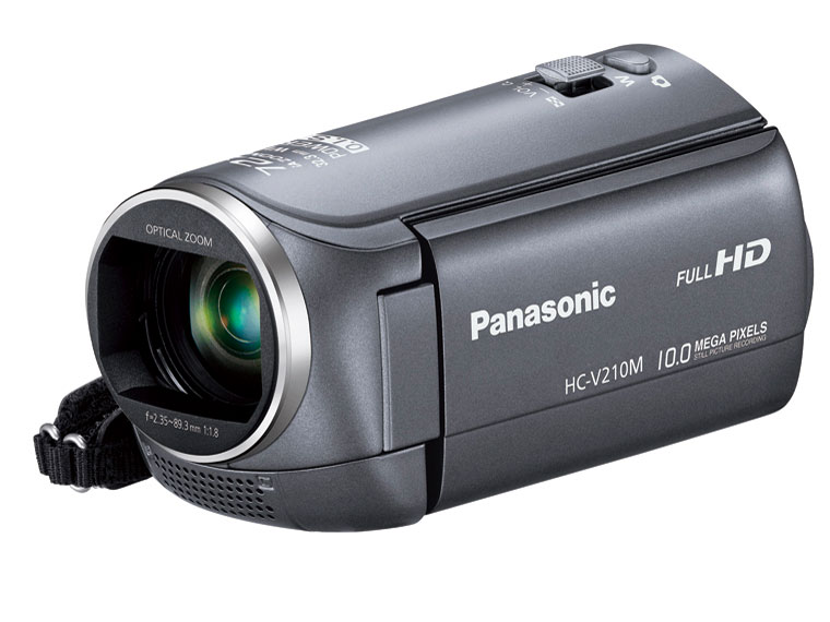 Panasonic HC-V210M-R ビデオカメラ 動作確認済み レトロ パナソニック HC-V210M 価格比較 - 価格.com