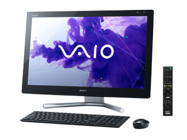 VAIO L�V���[�Y SVL24136CJ �̐��i�摜