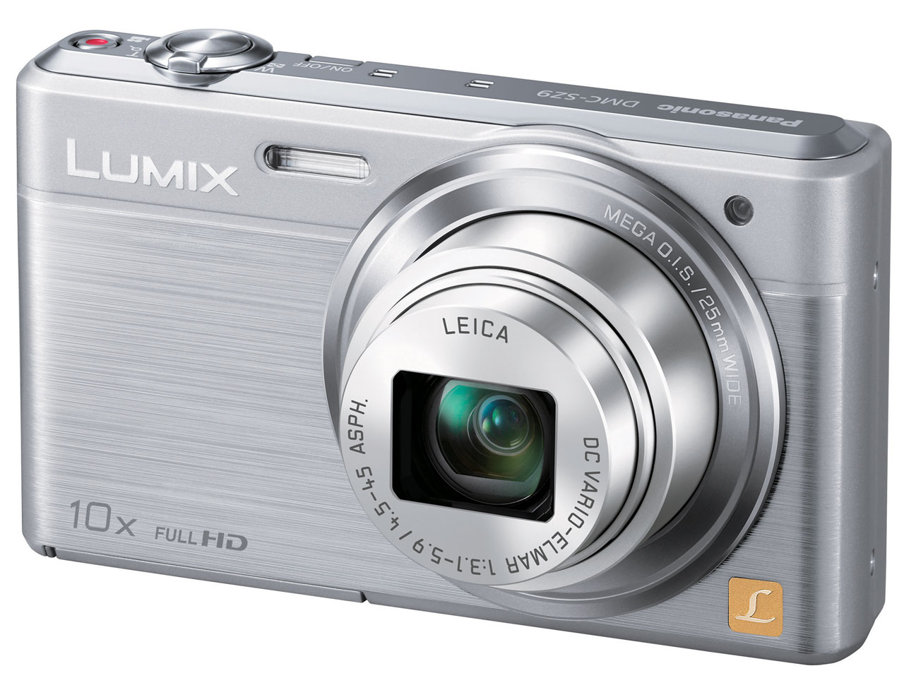 パナソニック LUMIX DMC-SZ7-K [ブラック] 価格比較 - 価格.com
