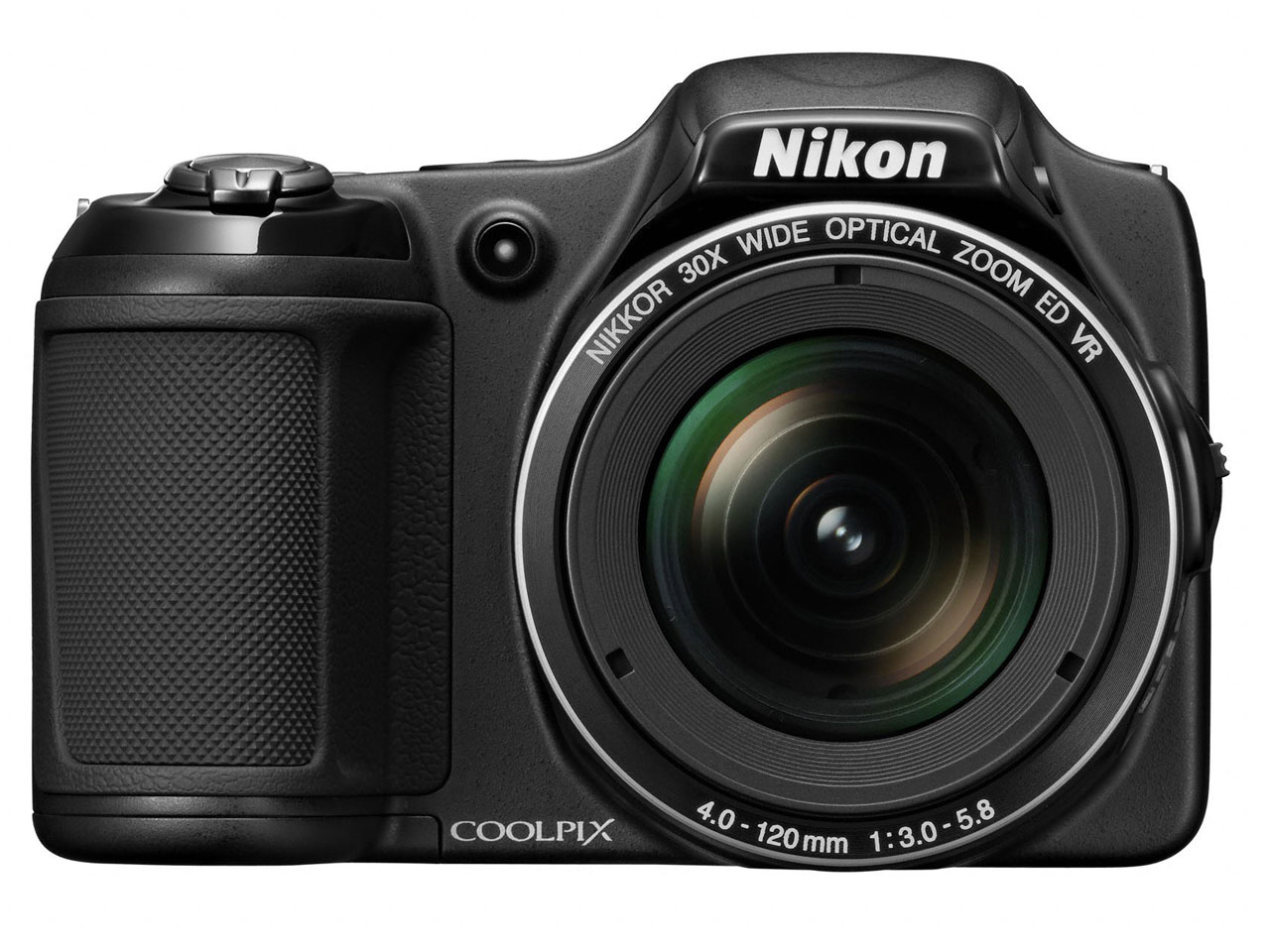 COOLPIX L820