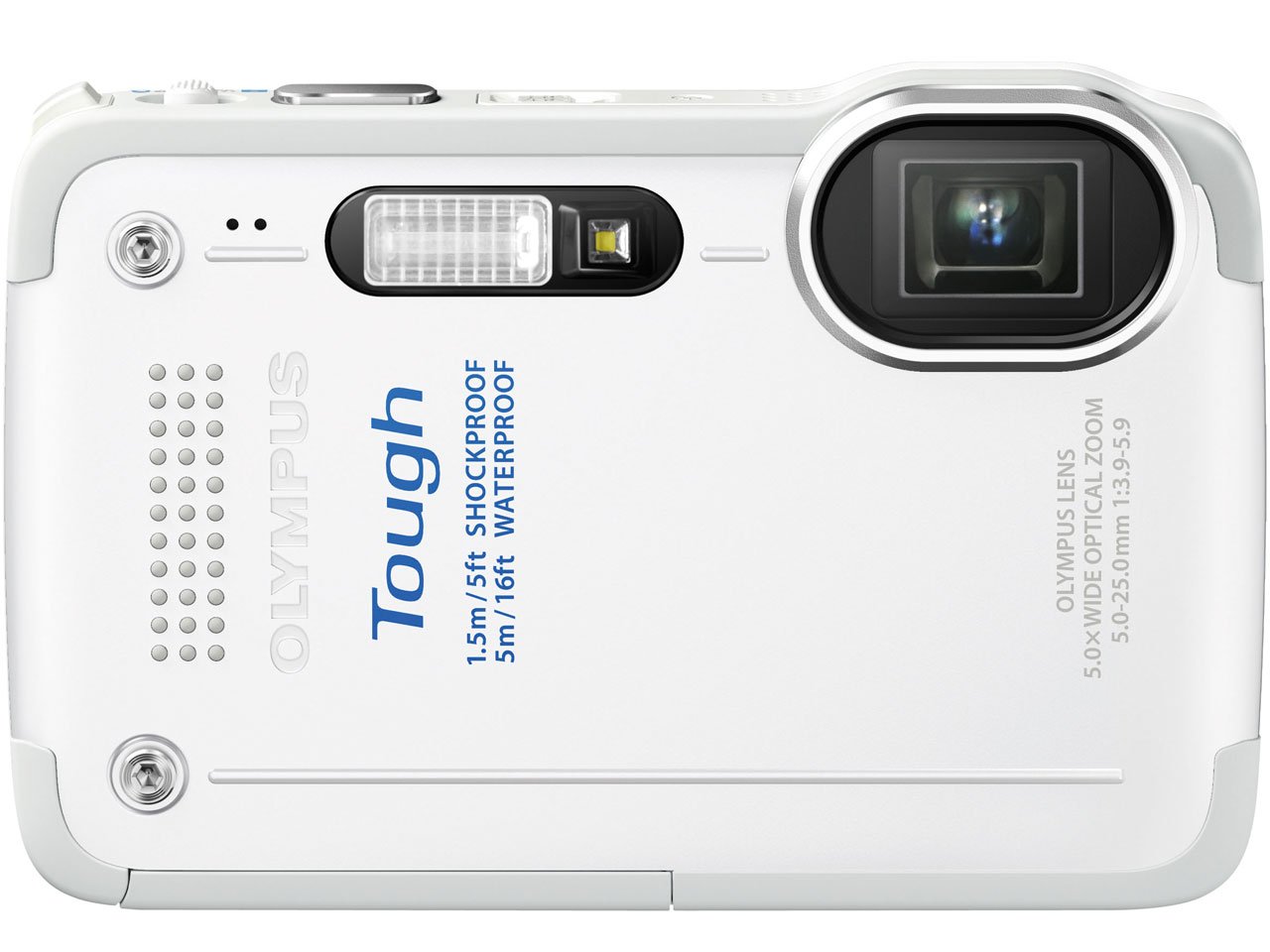 OLYMPUS STYLUS TG-630 Tough