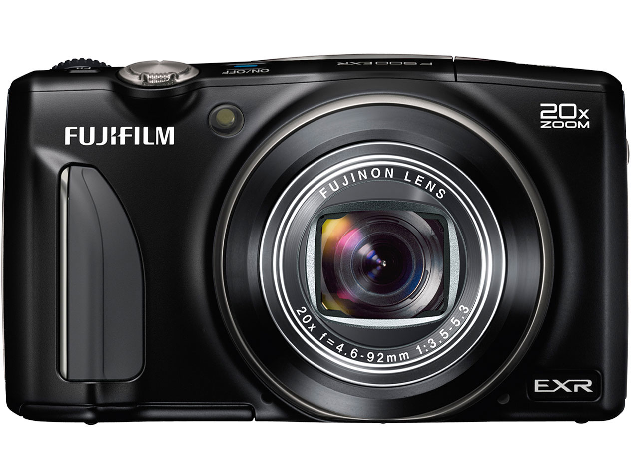 FinePix F900EXR