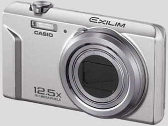 極美品 CASIO EXILIM 【EX-ZS150】付属品付き デジタルカメラ CASIO EXILIM EX-ZS150 をお買取入荷しました