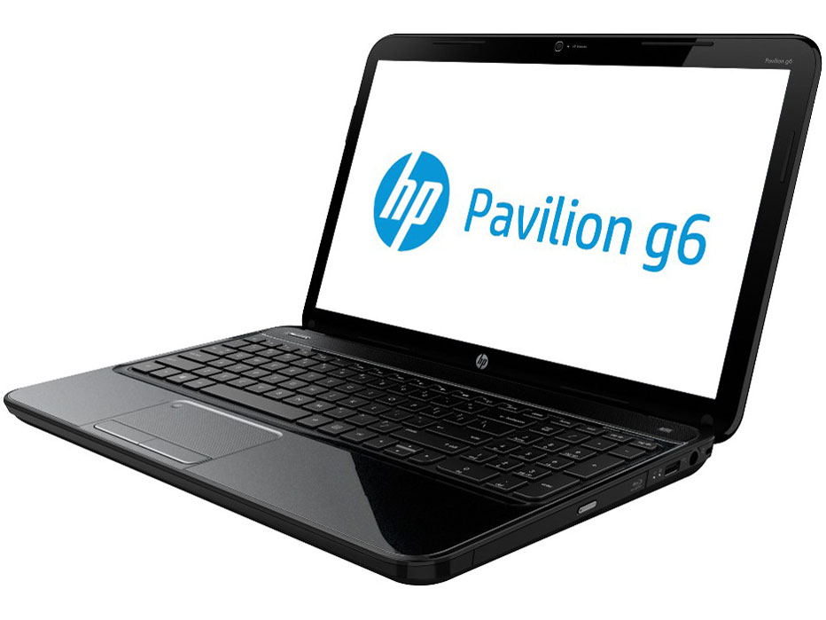Pavilion g6-2300AU �p�t�H�[�}���X���f�� �̐��i�摜