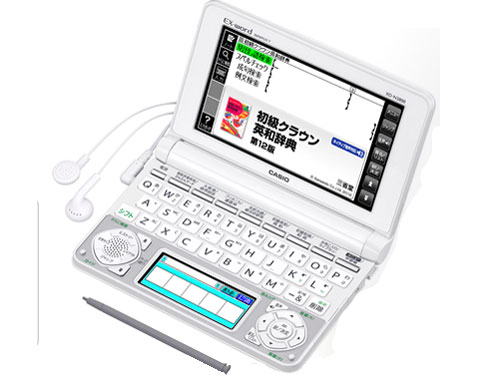 電子辞書 EX word XD-N3800 カシオ エクスワード XD-N3800 価格比較 - 価格.com