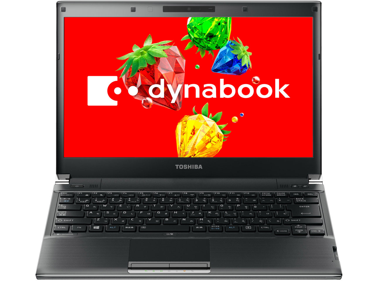 dynabook R732 R732/37H 2013�N�ă��f�� �̐��i�摜