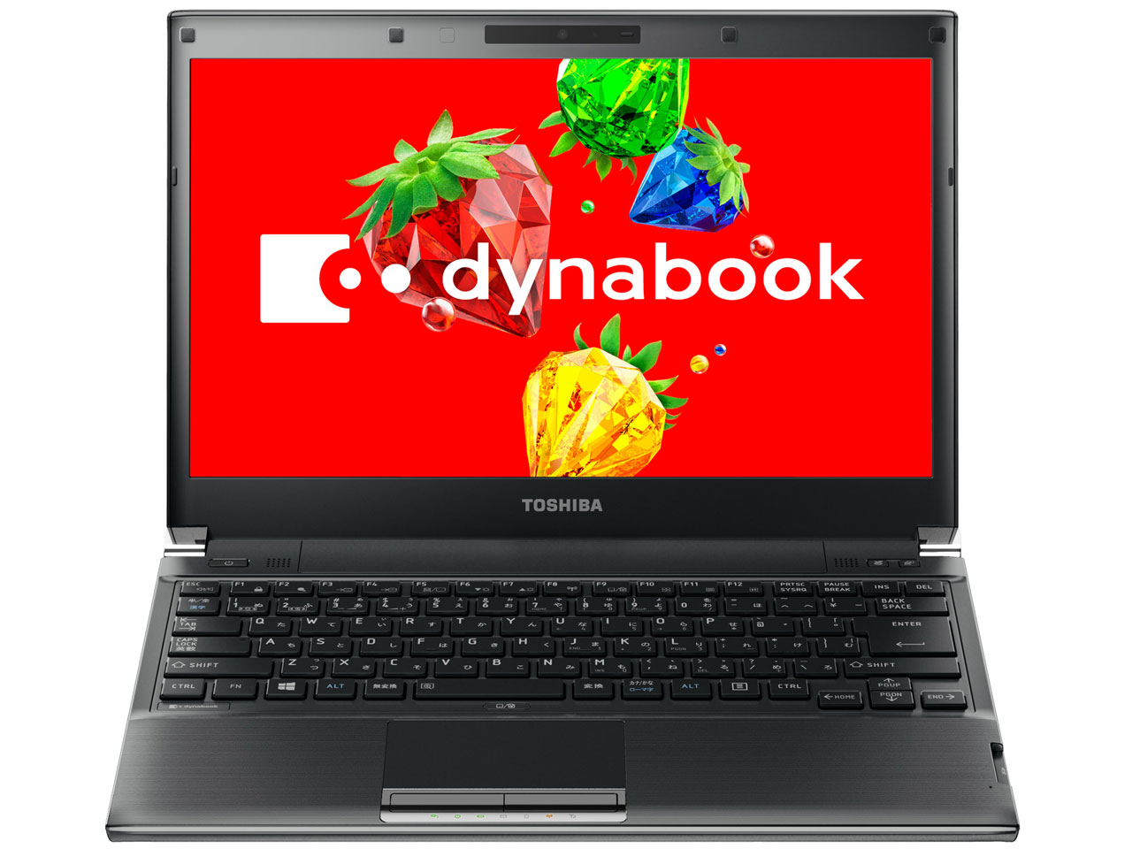 dynabook R732 R732/39H 2013�N�ă��f�� �̐��i�摜