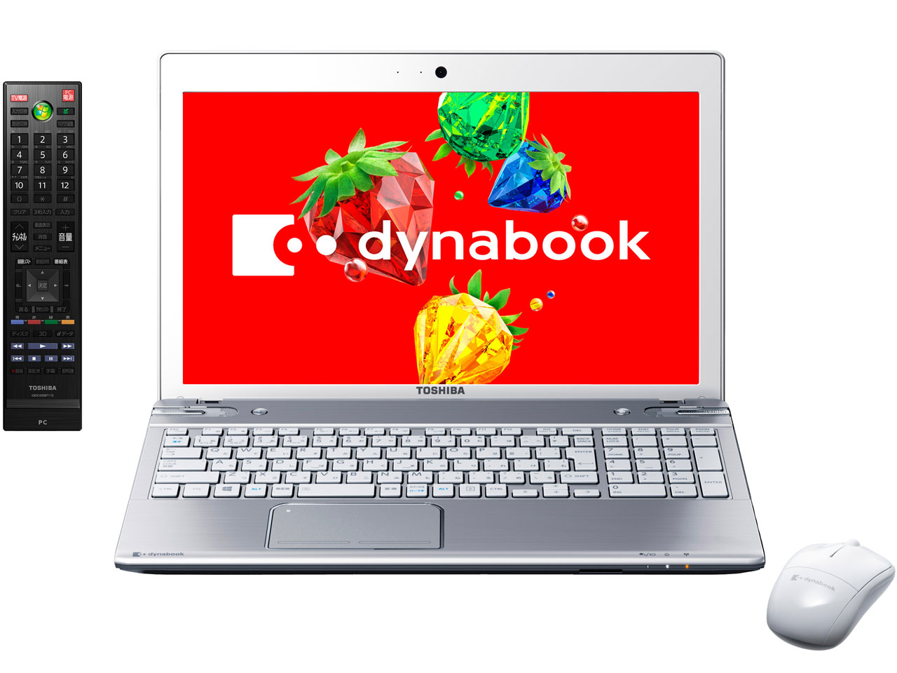 dynabook Qosmio T752 T752/V8H 2013�N�t���f�� �̐��i�摜