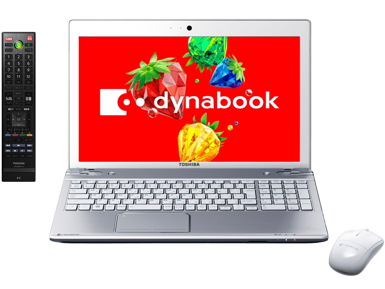 dynabook Qosmio T752 T752/V4H 2013�N�t���f�� �̐��i�摜