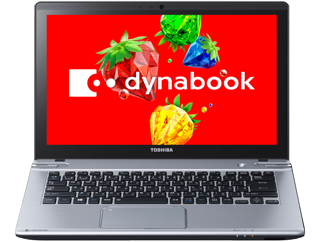 dynabook T642 T642/T8H 2013Năf ̐i摜