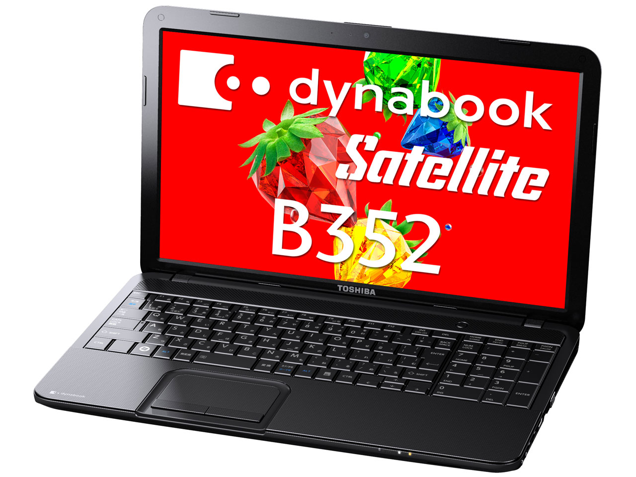 dynabook Satellite B352/W2JH Core i3/Office Personal 2013���ڃ��f�� �̐��i�摜