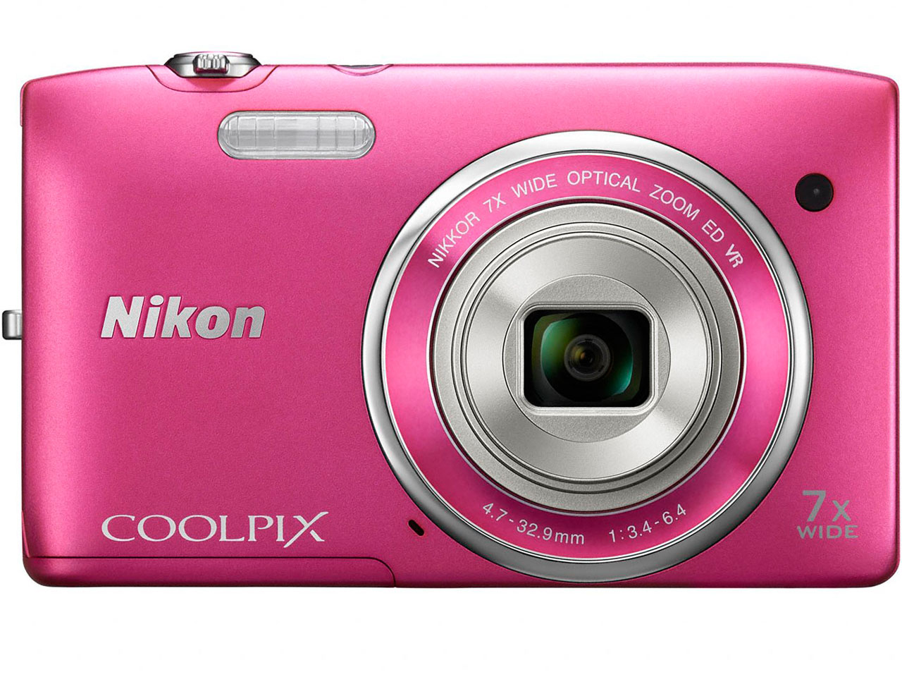 COOLPIX S3500